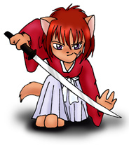 Don't piss him off or he'll be on you forever. <.<;;;