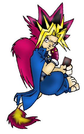 *Drumroll* DUN DUN DUN!!! KING OF GAMES!!! *laugh spaz*