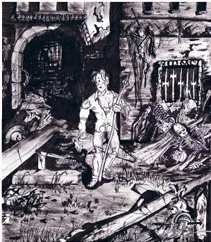 dungeon