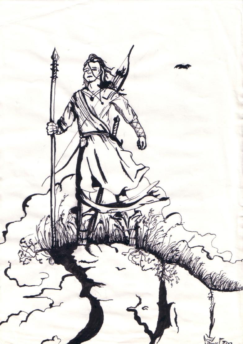 Krijger