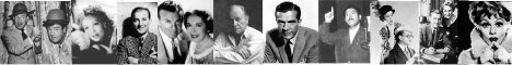 Old Radio Stars of Yesteryear
