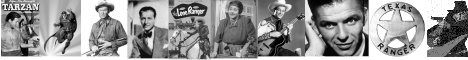 Old Radio Stars of Yesteryear