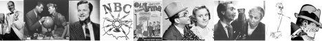 Old Radio Stars of Yesteryear