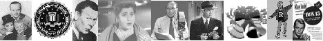 Old Radio Stars of Yesteryear