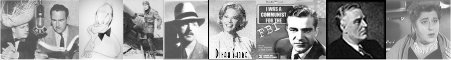 Old Radio Stars of Yesteryear