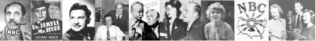 Old Radio Stars of Yesteryear