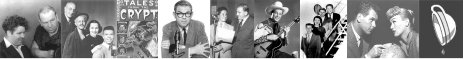 Old Radio Stars of Yesteryear