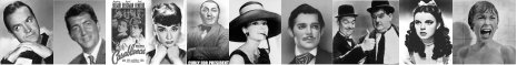 Old Radio Stars of Yesteryear