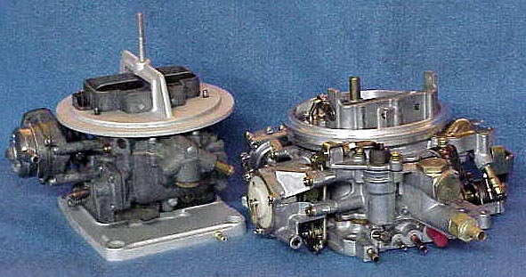 solex to weber