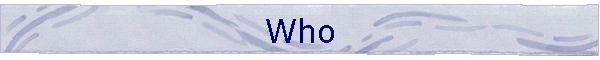 Who