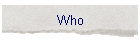 Who