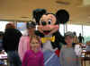It's Mickey!