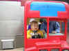 and the wheels on the bus go round and round round and round