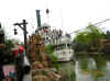 boat ride