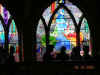 inside Cinderella's Castle