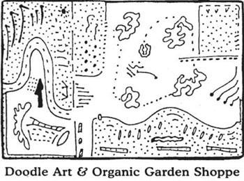 Doodle Map