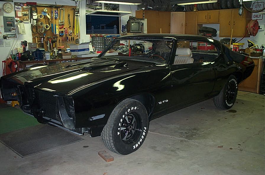 never dreamed it would look this good