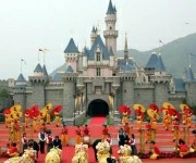 Hong Kong Disneyland