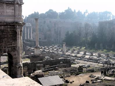 Classical Ruin