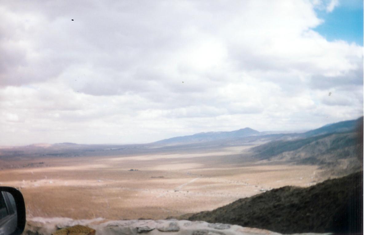 Desert HO!!