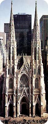 St. Patrick's Cathedral