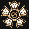 Badge of Sigma Nu
