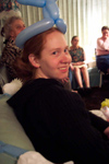 My balloon hat