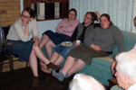 Sarah, Theresa, Jessica, and Rebecca Hammersmark