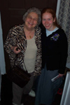 Grandma (Mom's mom) and myself