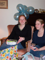 Me and Stephanie