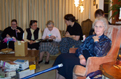 Theresa, Leonor, Mrs. Blair, Jane, Jessica (hidden), and Mrs. Bagnall