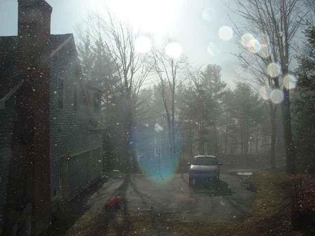 Snow Squall