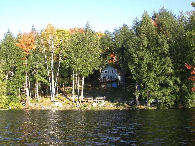 Mancamp in Autumn