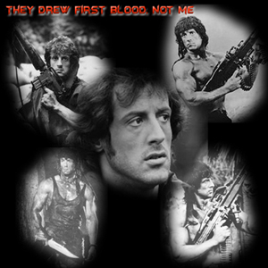 Enter HTML version of Rambo Legends