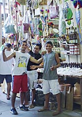 Click for Manaus Market in stereo