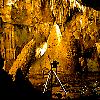 Cave Photography
