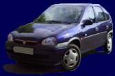 Gaz's Corsa