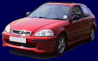 Rowles's Civic