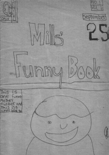 Mills' Funny Book #1
