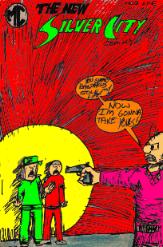 Silver City Comics #9