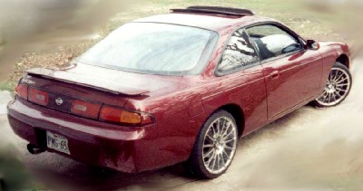my car