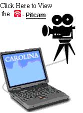 The Pitcam is back up Click&nbsp; Now and then Refresh to see a live feed of whats going on in Chapel Hill