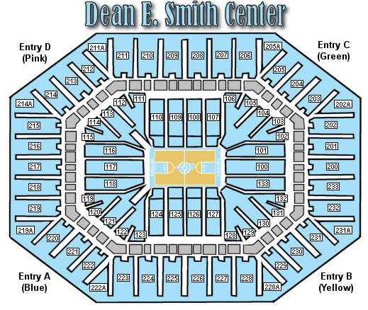 Get A Virtual Tour Of Your Seats via The Herald Sun