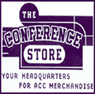 The Conference Store has all kinds of Tar Heel merchandise with good prices
