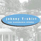Johnny T-Shirt, a Chapel Hill tradition since 1983