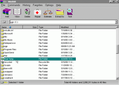 WinRAR