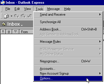 Outlook Express