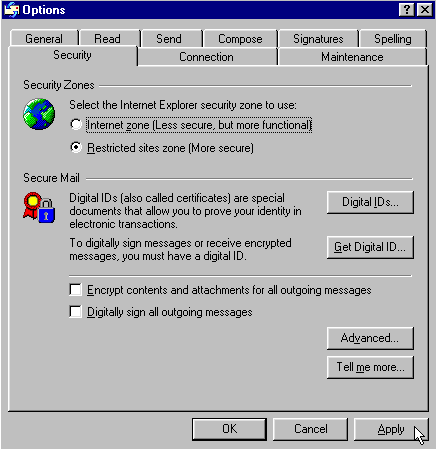 Outlook Express