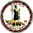 Seal of the Commonwealth of Virginia