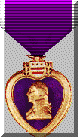 Purple Heart Medal